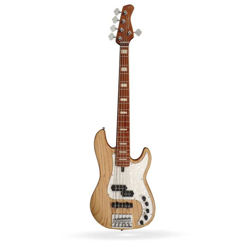 Bajo Eléctrico Marcus Miller P8-5 Natural