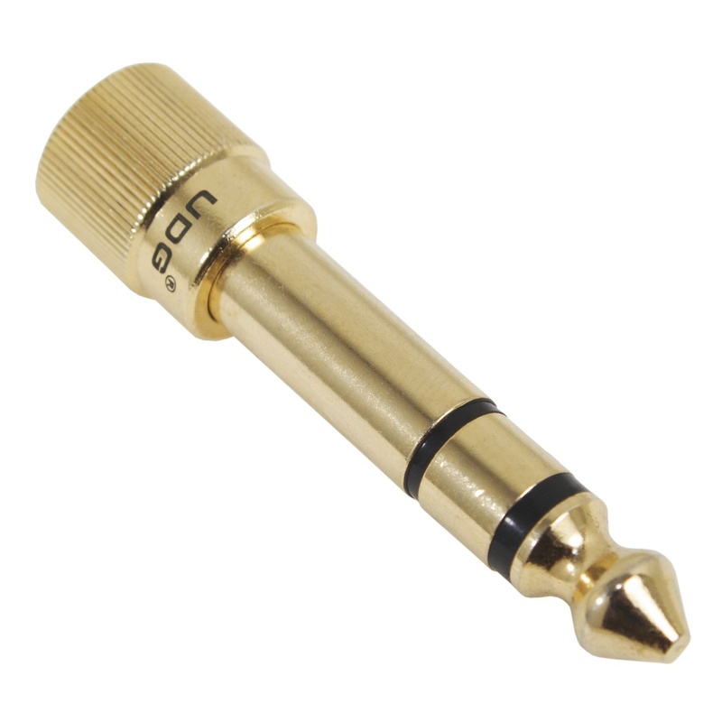 Adaptador De Jack De Auriculares Udg Gear U94001 Ultimate
