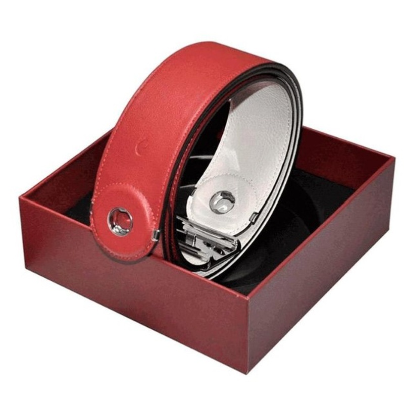 CORREA LAVA MUSIC IDEAL STRAP FOR ME 2 RED