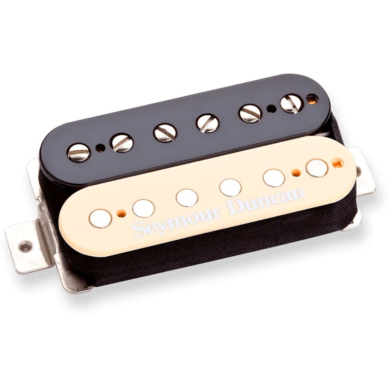 Pastilla Humbucker Seymour Duncan 78 Model Neck Reverse Zebra