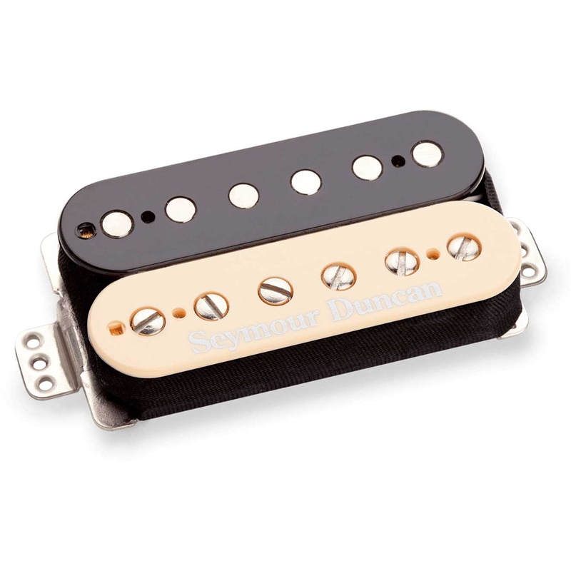 Pastilla Humbucker Seymour Duncan 78 Model Tb Zebra
