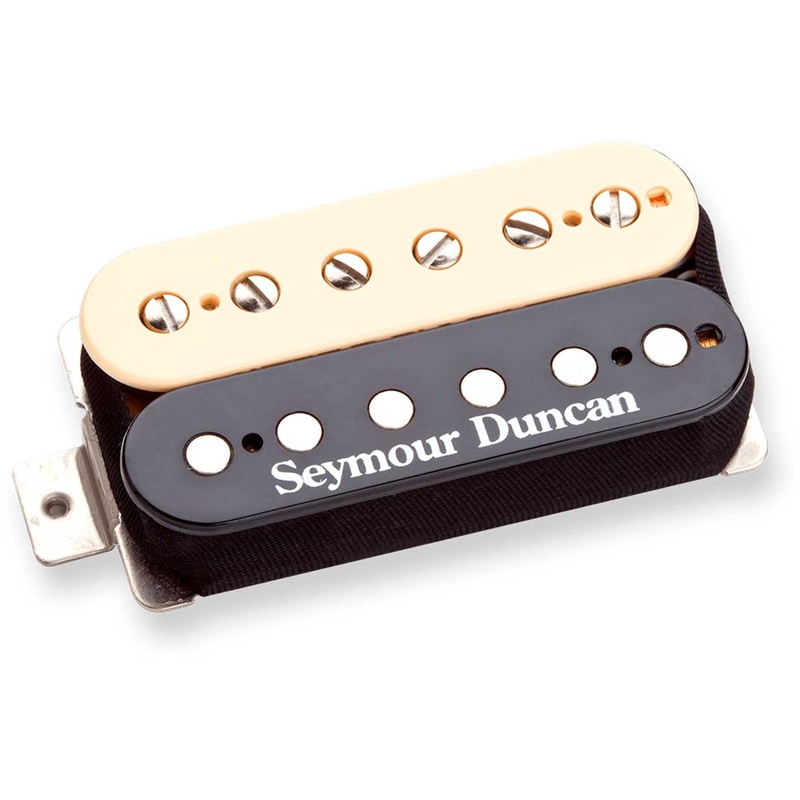 PASTILLA HUMBUCKER SEYMOUR DUNCAN GREEN MAGIC ZEBRA