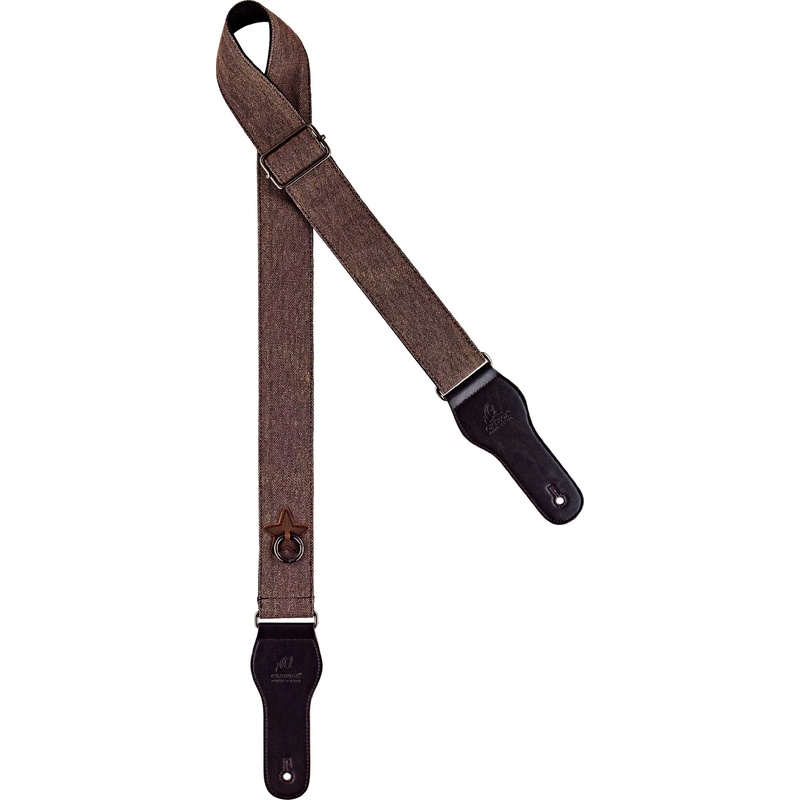 Correa De Gitarra Bajo Ortega Ocs-130