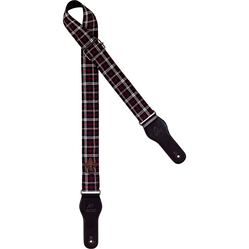 Correa De Gitarra Bajo Ortega Ocs-140