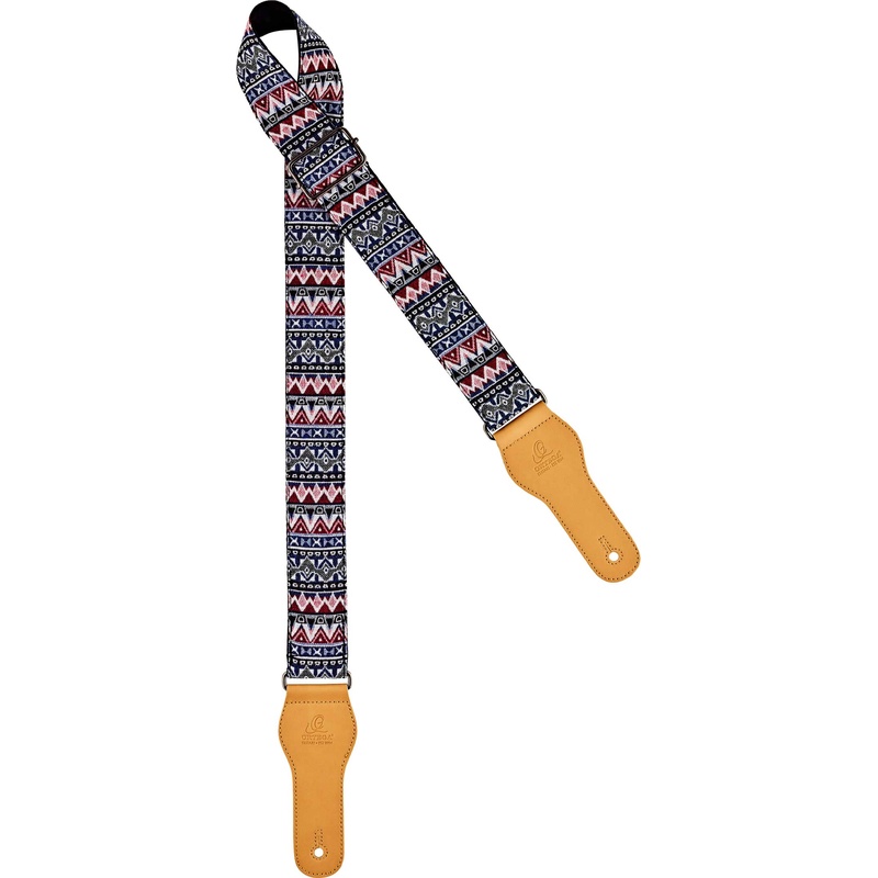 Correa De Guitarra Y Bajo Ortega Ocs-410