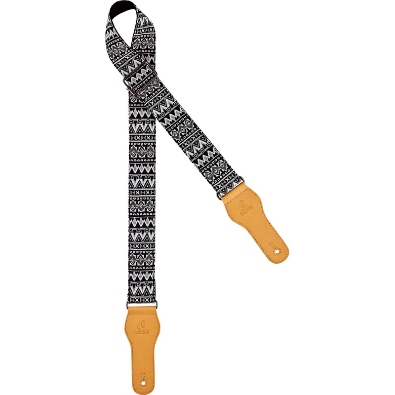 Correa De Guitarra Y Bajo Ortega Ocs-450