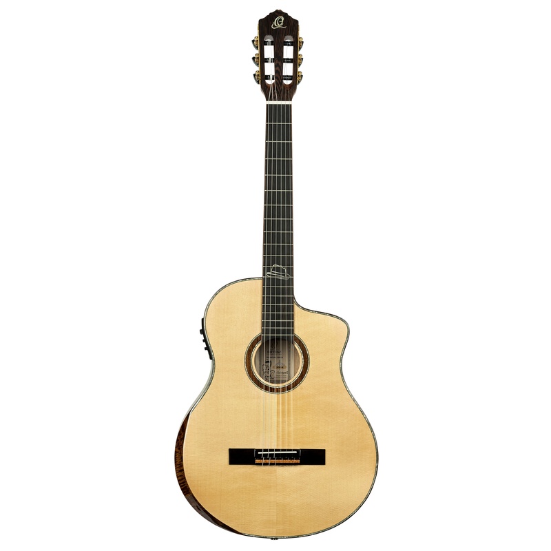 Guitarra Electroacustica Ortega Bywsm
