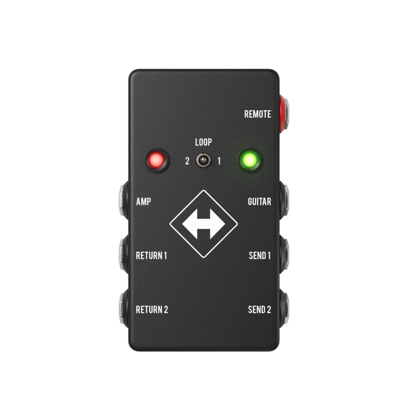 Pedal Conmutador A/B Jhs Pedals Switchback