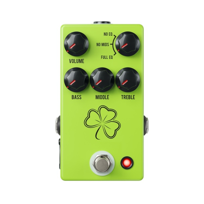 Pedal Preamp Jhs Pedals Clover