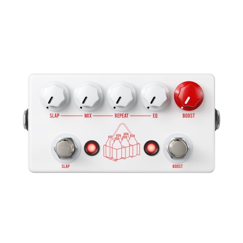 Pedal De Delay/Boost Jhs Pedals Milkman