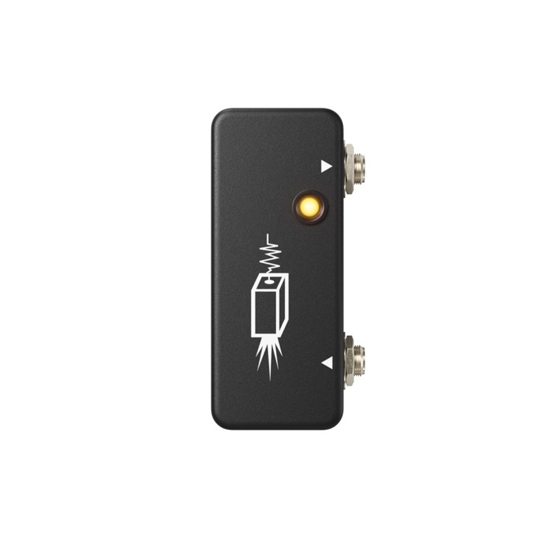 Pedal De Efecto Jhs Pedals Little Black Buffer Bk