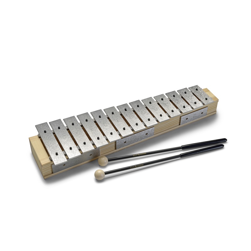 Xilofono Sonor Orff Msb S Int Carrillon Maisterklas Steel Bar Soprano