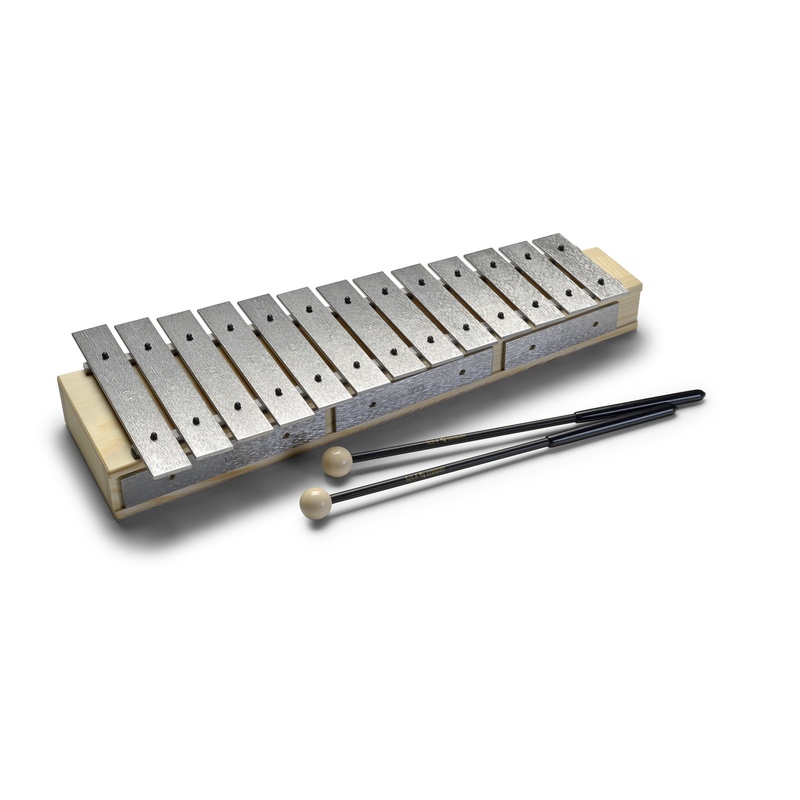 Xilofono Sonor Orff Msb A Int Carrillon Maisterklas Steel Bar Alto