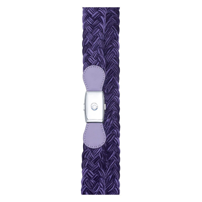 Correa Ukelele Lava Music Ideal Strap U Flannel 22'' Purple