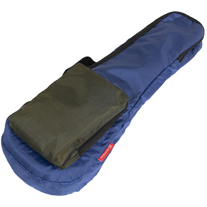 Fundas De Ukelele Korg Scu-60Blgr