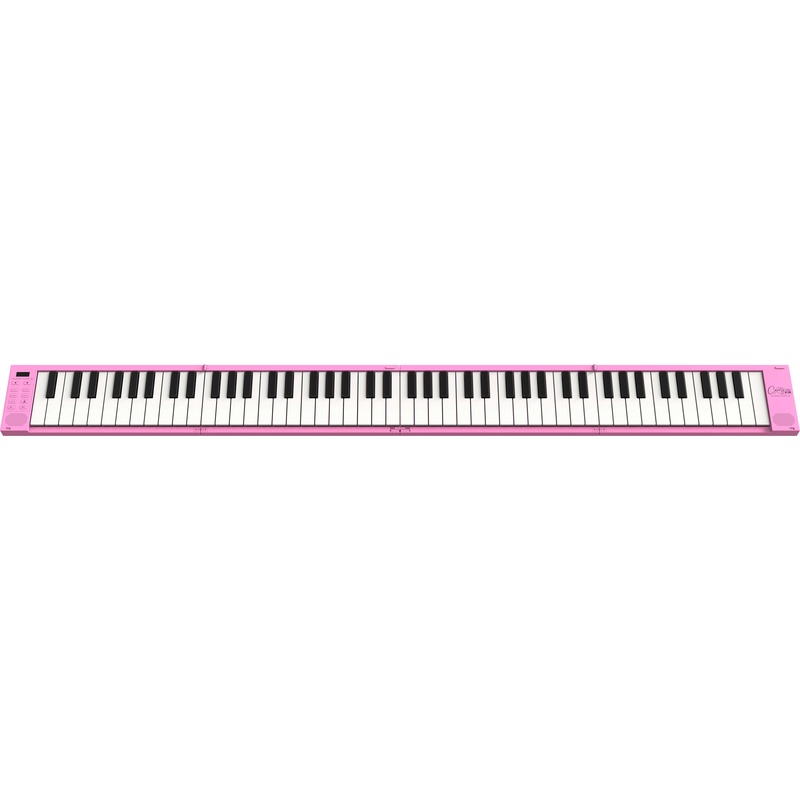 Teclado Controlador Midi-Usb Carry On Fp88 Pd