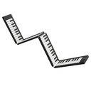 Teclado Midi Carry On Fp88T Bk