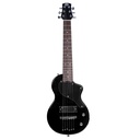 Guitarra Eléctrica De Viaje Carry On St-Guitar Jet Bk