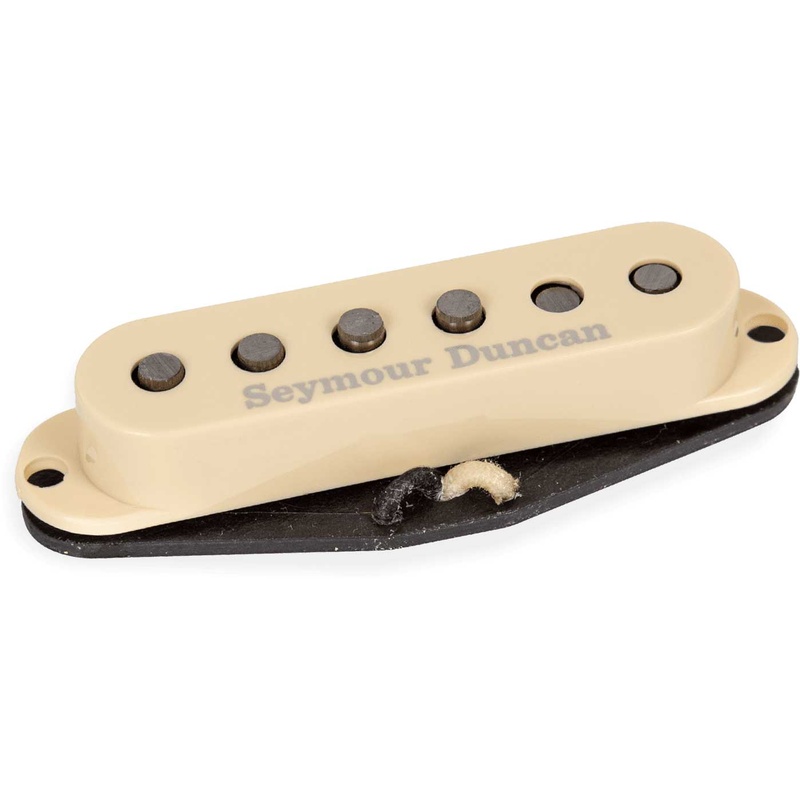 PICKUP GITARRA SEYMOUR DUNCAN SCOOPED STRAT MIDDLE RWRP CREAM