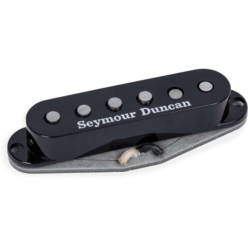 Pastilla Seymour Duncan Psychedelic Strat Neck Bk