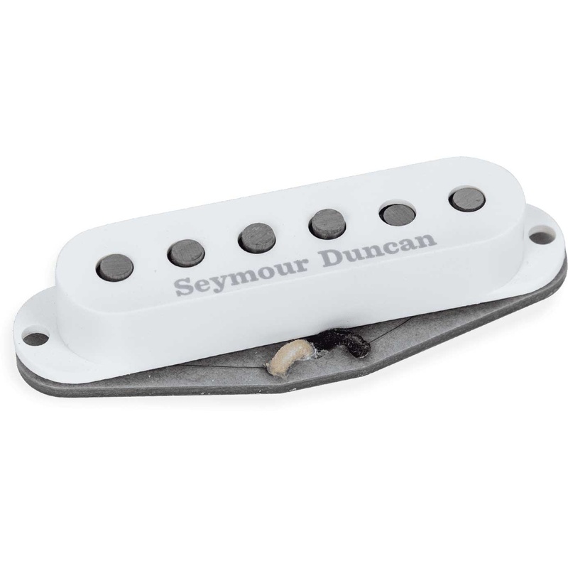 PASTILLA SEYMOUR DUNCAN PSYCHEDELIC STRAT NECK WH
