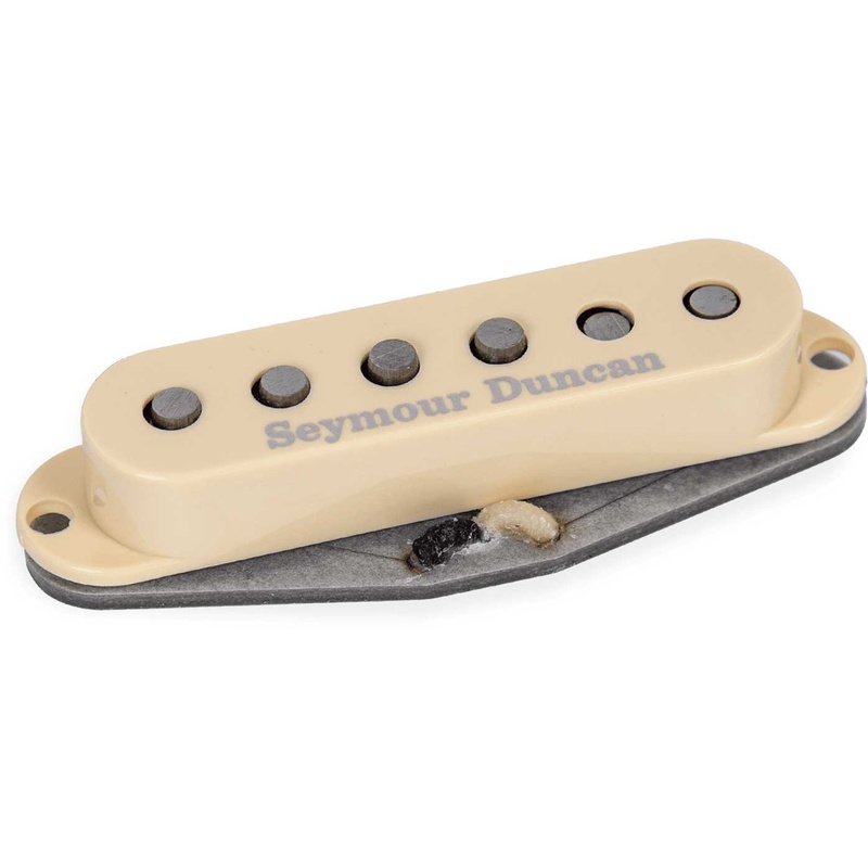 Pickup Seymour Duncan Psychedelic Strat Middle Rwrp Cream