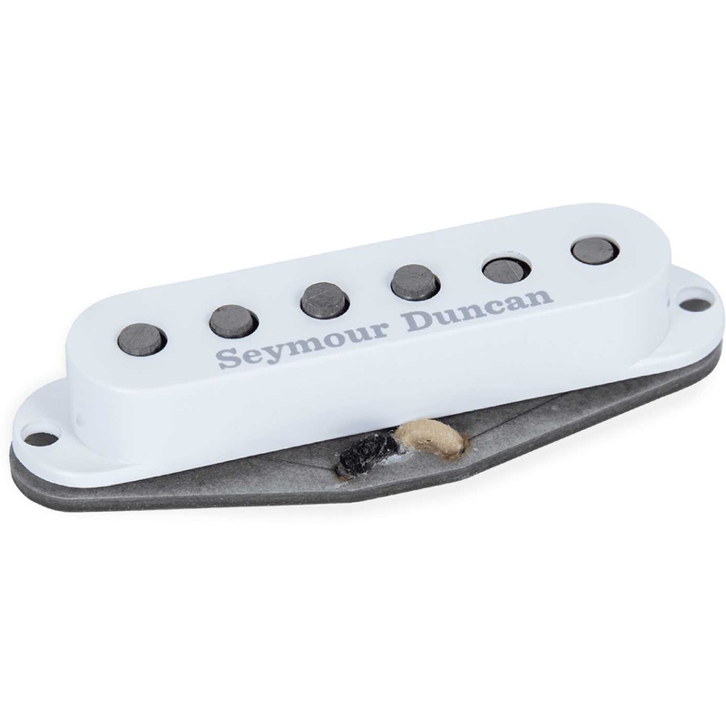 Pastilla Single Coil Seymour Duncan Psychedelic Strat Middle Rwrp Wh