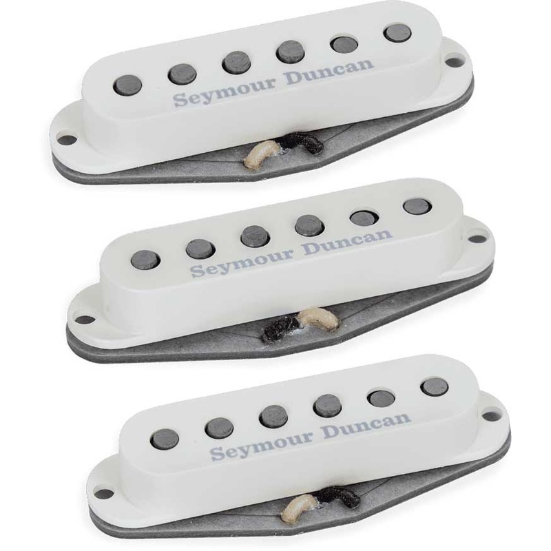 Pastilla Seymour Duncan Psychedelic Strat Parchment