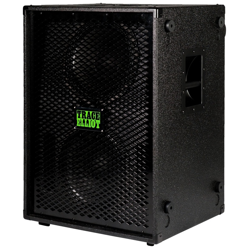 Bafle Para Bajo Trace Elliot Te Pro 2X12