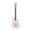 Guitarra Eléctrica Cort G200 Ppk