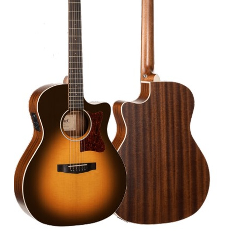 Guitarra Acustica Cort Ga1E Opsb