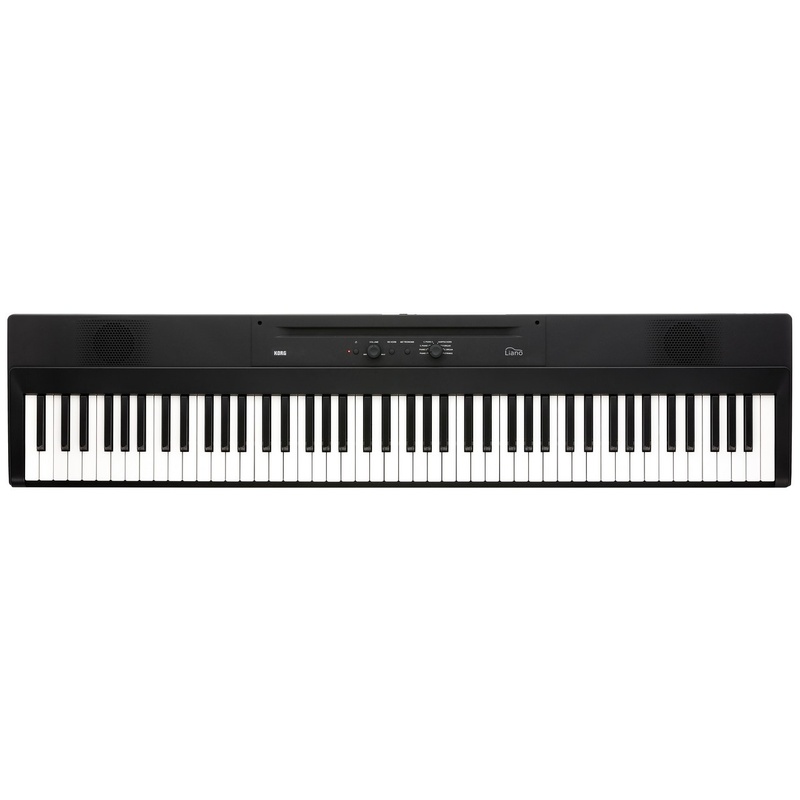 PIANO DIGITAL KORG LIANO