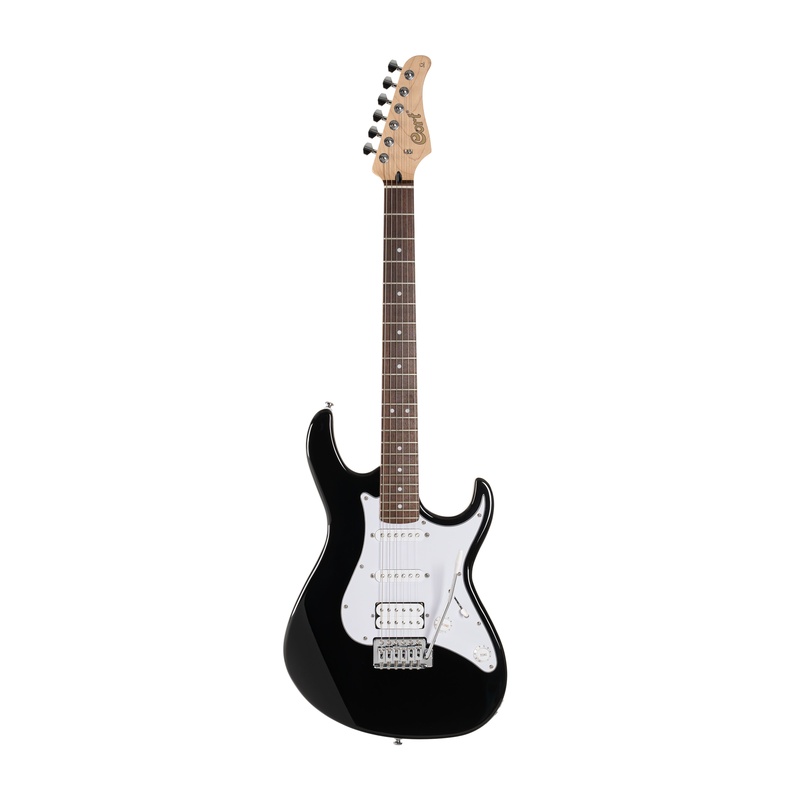 Guitarra Eléctrica Cort G200 Sp Bk