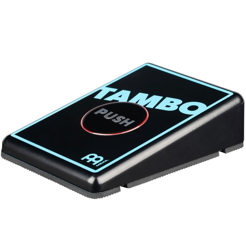 Pedal De Efectos Pandereta Meinl Stb4