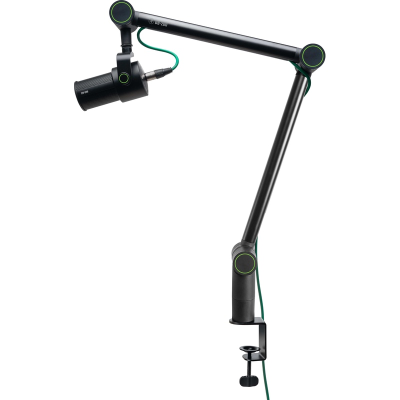 Brazo Articulable Para Micrófono Mackie Db-200
