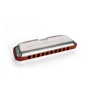 Armonica Diatonica Hohner Golden Melody Progressive F
