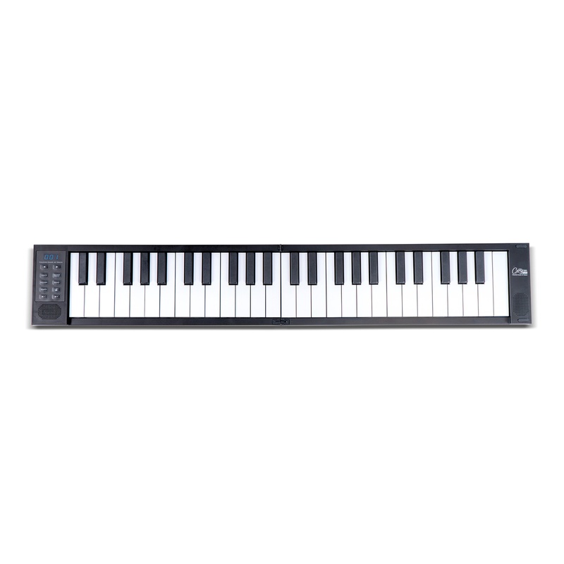 Teclado Midi-Usb Carry On Fp49T Bk