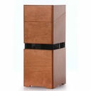 Amplificador De Gitarra Acustica Acus Allaround 4' Wood