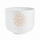 Cuencos Tibetanos De Cristal Sonic Energy Solcsb8-528