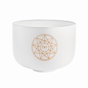 Cuenco Tibetano De Cristal Sonic Energy Solcsb10-741