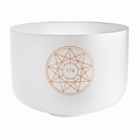 Cuenco Tibetano De Cristal Sonic Energy Solcsb12-174