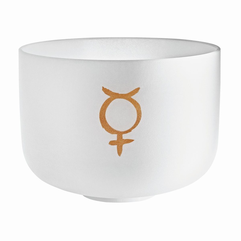 Cuencos Tibetanos De Cristal Sonic Energy Pcsb12Me