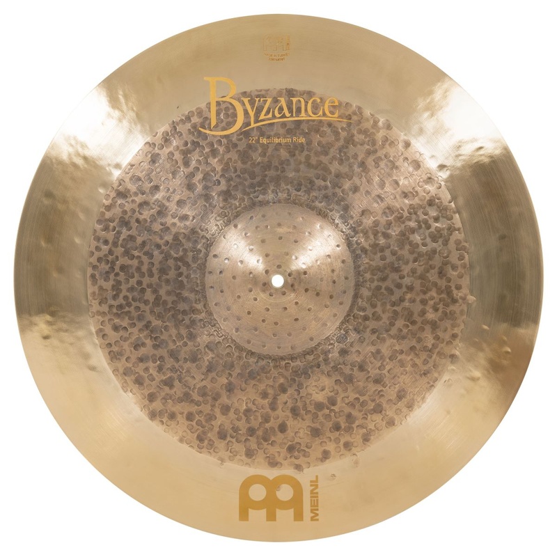 Plato Ride Meinl B22Eqr