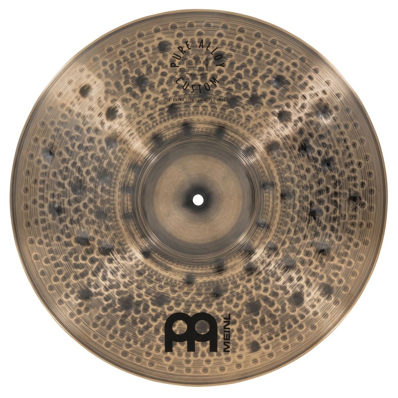 Plato Crash Meinl Pac18Ethc