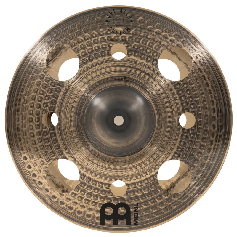 Plato Trash Stack Meinl Pac-12Stk