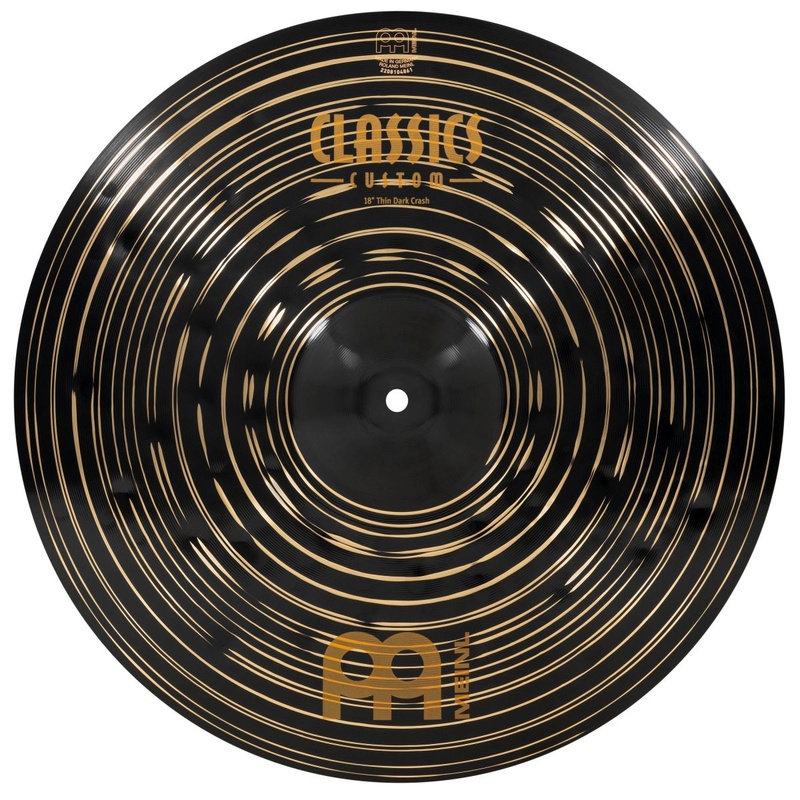Plato Crash Meinl Cc18Tdac