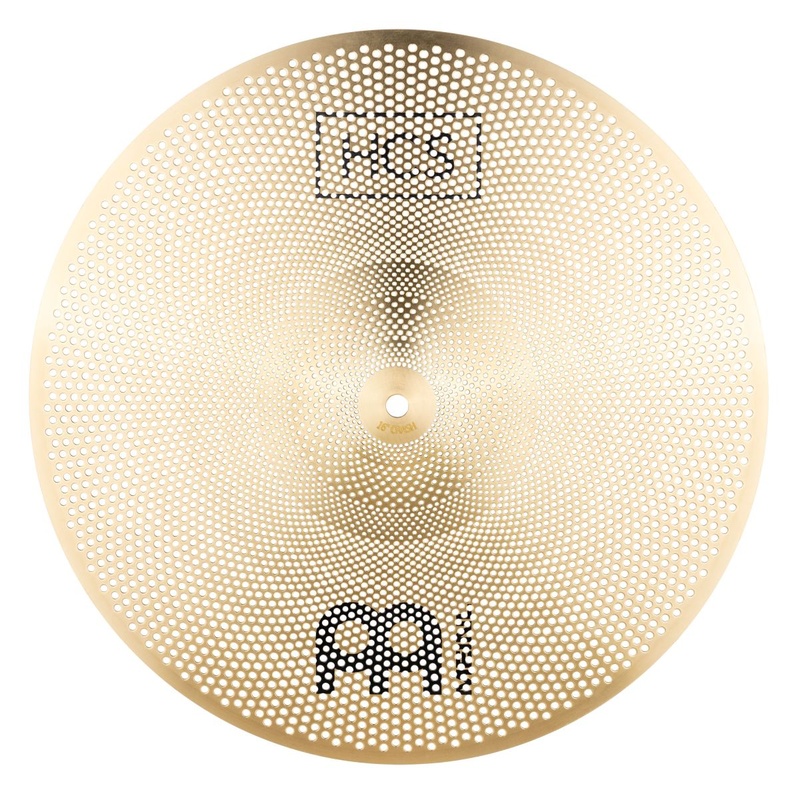 PLATO CRASH MEINL P-HCS16C