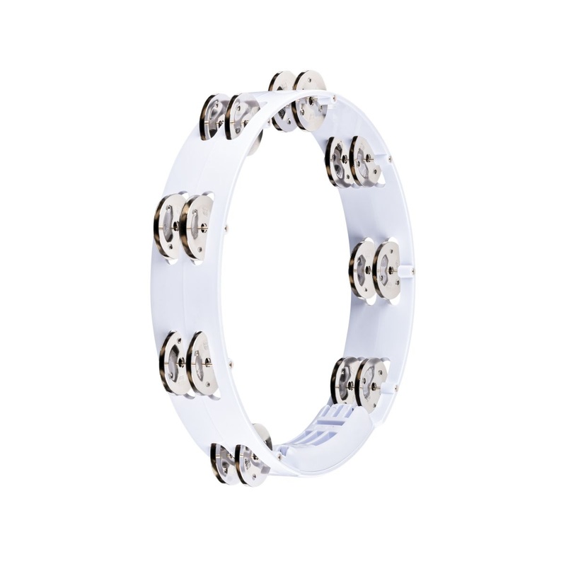 Pandereta Sin Parche Meinl Htt10 Wh
