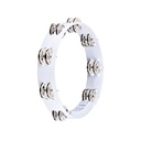 Pandereta Sin Parche Meinl Htt10 Wh