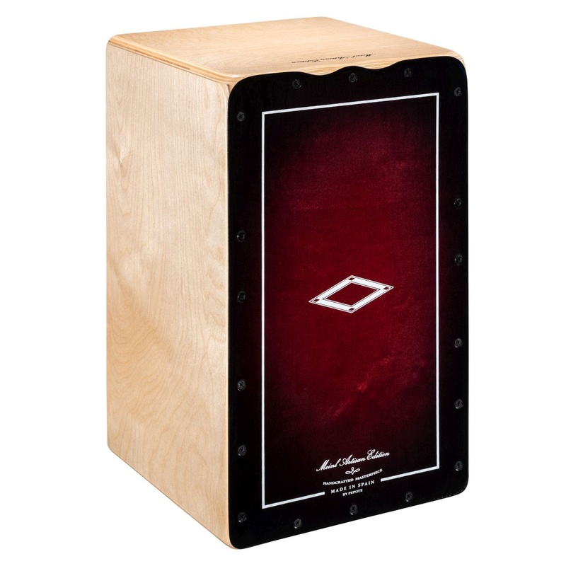 Cajón Flamenco Meinl Artisan Edition